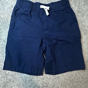 The Children's Place Navy Blue Kids Shorts